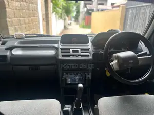 Mitsubishi Pajero 1992 SUV (Used)