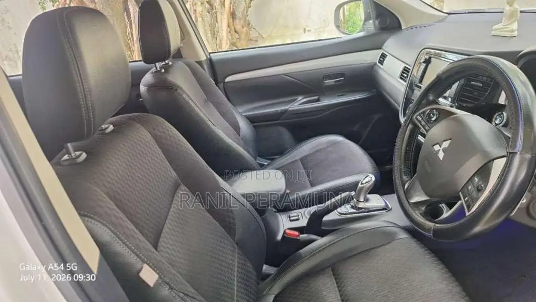 Mitsubishi Outlander 2014 SUV (Used)