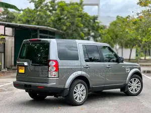 Land-Rover Discovery 4 HSE V8 2011 SUV (Used)