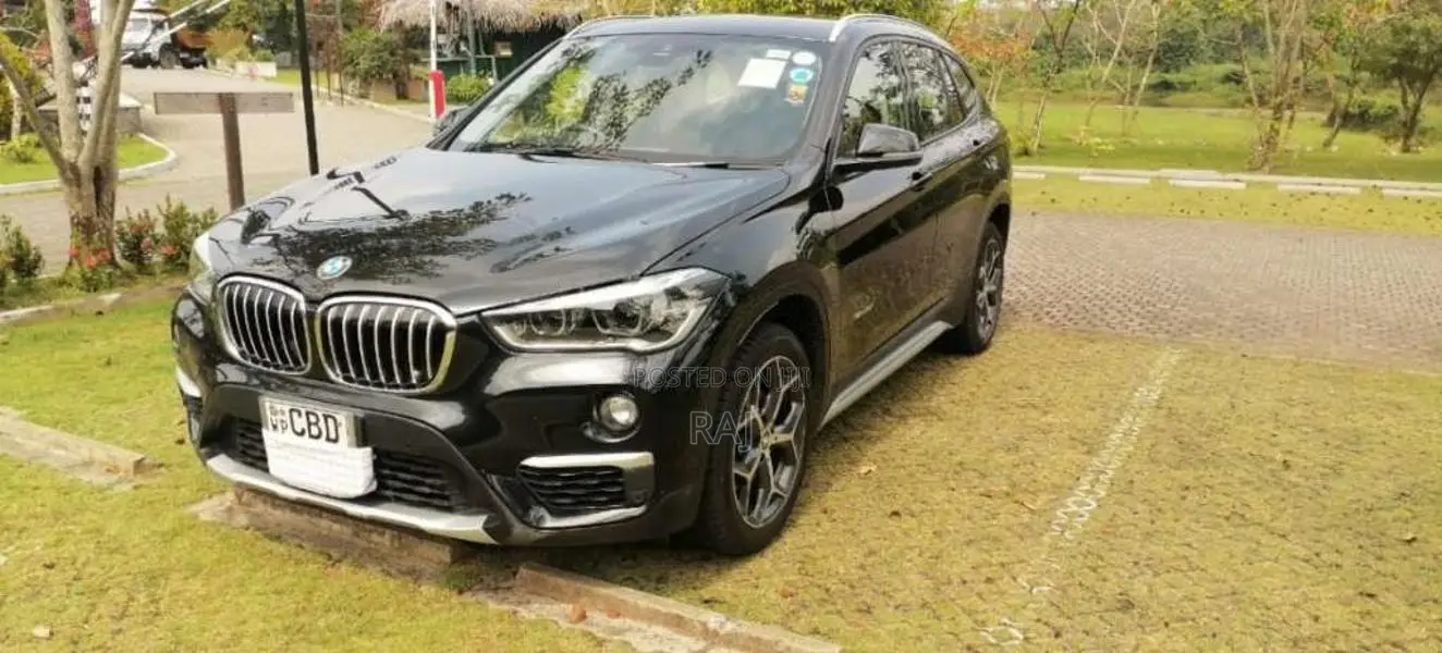 BMW X1 2018 SUV (Used)