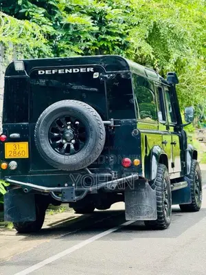 Land-Rover Defender 1980 SUV (Used)