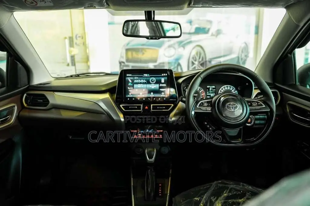 Toyota Taisor V Grade Highest Spec 2026 SUV Brand New