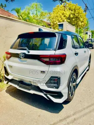 Toyota Raize Z Hybrid LED Body Kit 2026 SUV Brand New