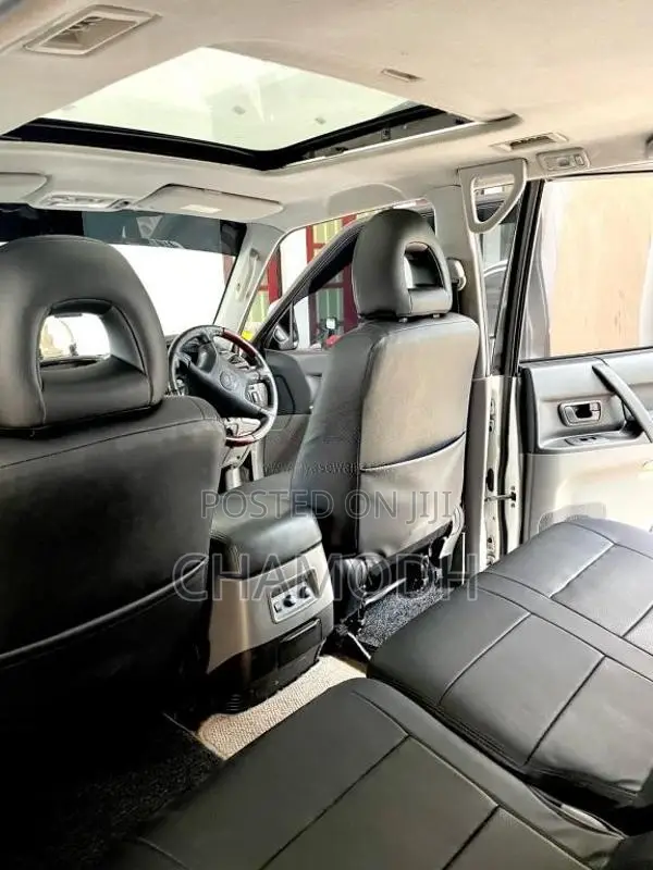 Mitsubishi Montero V6 2002 SUV (Used)