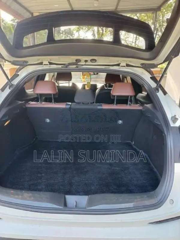 Toyota CHR 2019 SUV (Used)