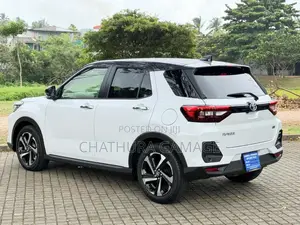 Toyota RAIZE Z HYBRID 2025 SUV Unregistered (Recondition)