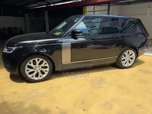 Range-Rover Evoque 2018 SUV (Used)