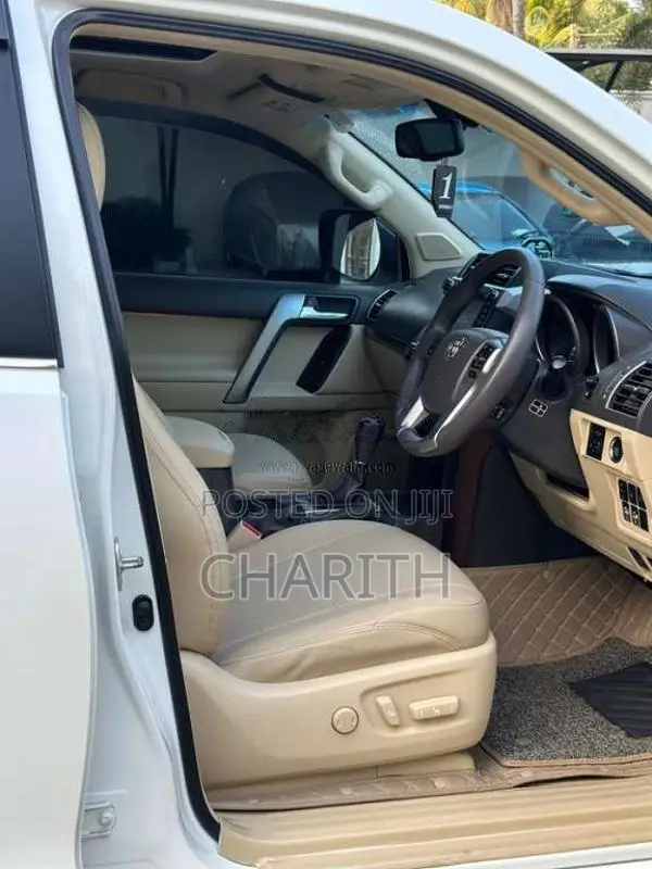 Toyota Prado 150 2015 SUV (Used)