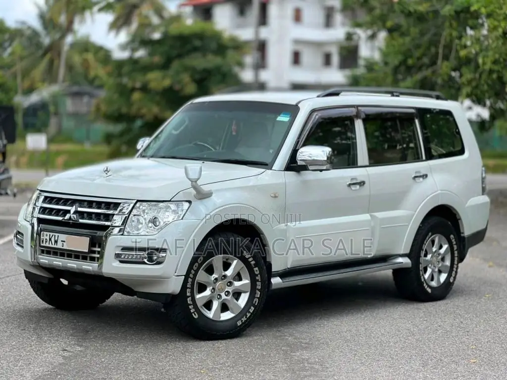 Mitsubishi Montero 2013 SUV (Used)