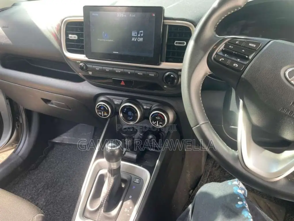 Hyundai Venue Turbo 2019 SUV (Used)