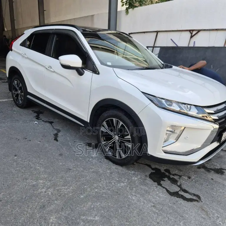 Mitsubishi Ecilipse Cross 2018 SUV (Used)