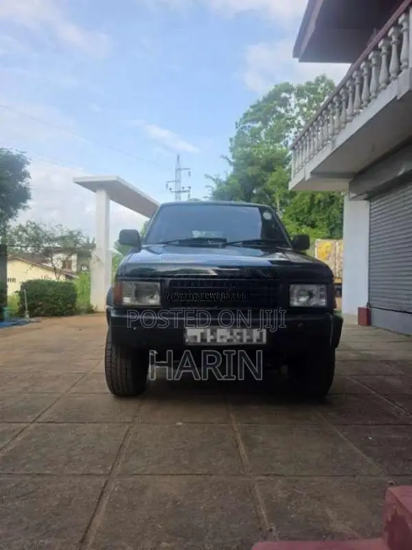Isuzu Trooper 1998 SUV (Used)