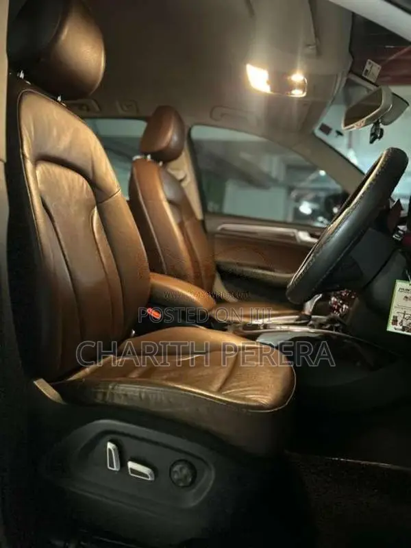Audi Q5 Quattro 2015 SUV (Used)