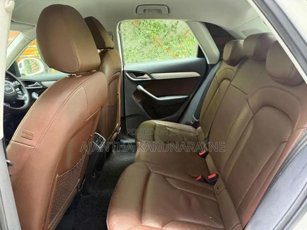 Audi Q3 2018 SUV (Used)