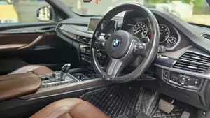 BMW X5 2018 SUV (Used)