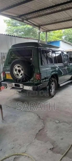 Mitsubishi Pajero 1984 SUV (Used)