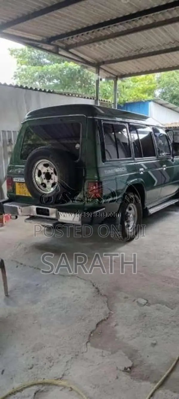 Mitsubishi Pajero 1984 SUV (Used)