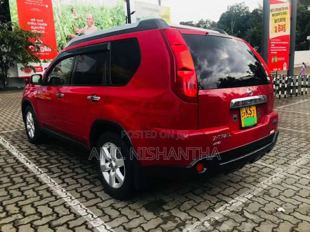 Nissan X-Trail 2008 SUV (Used)