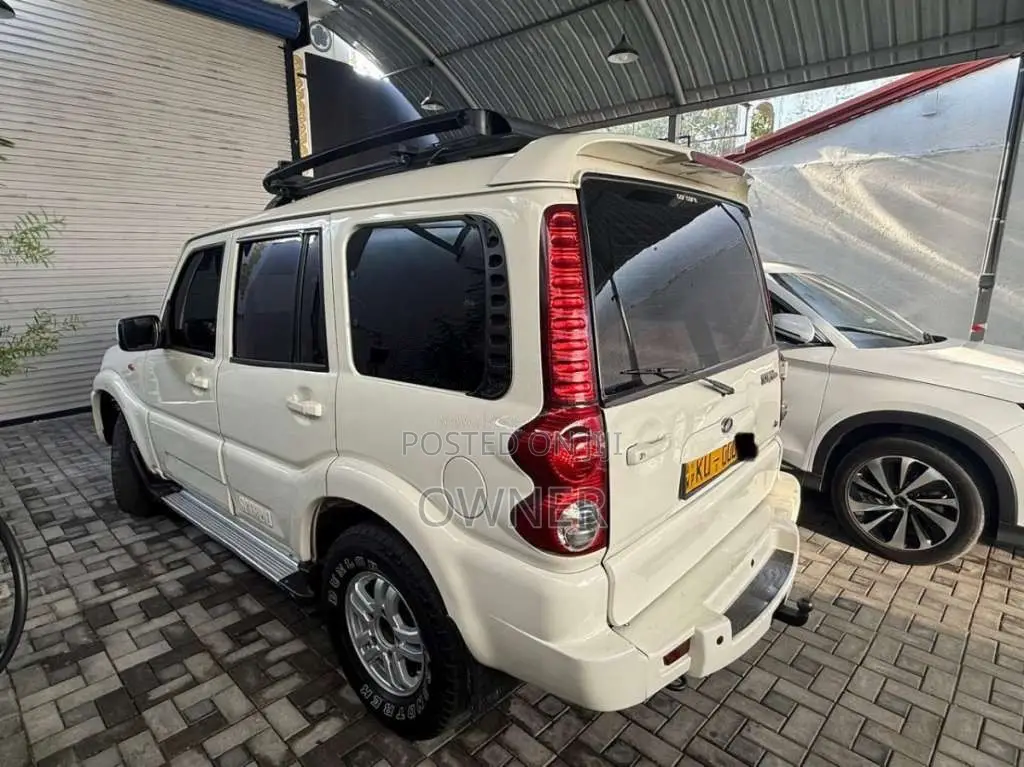 Mahindra SCORPIO 2012 SUV (Used)