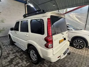 Mahindra SCORPIO 2012 SUV (Used)