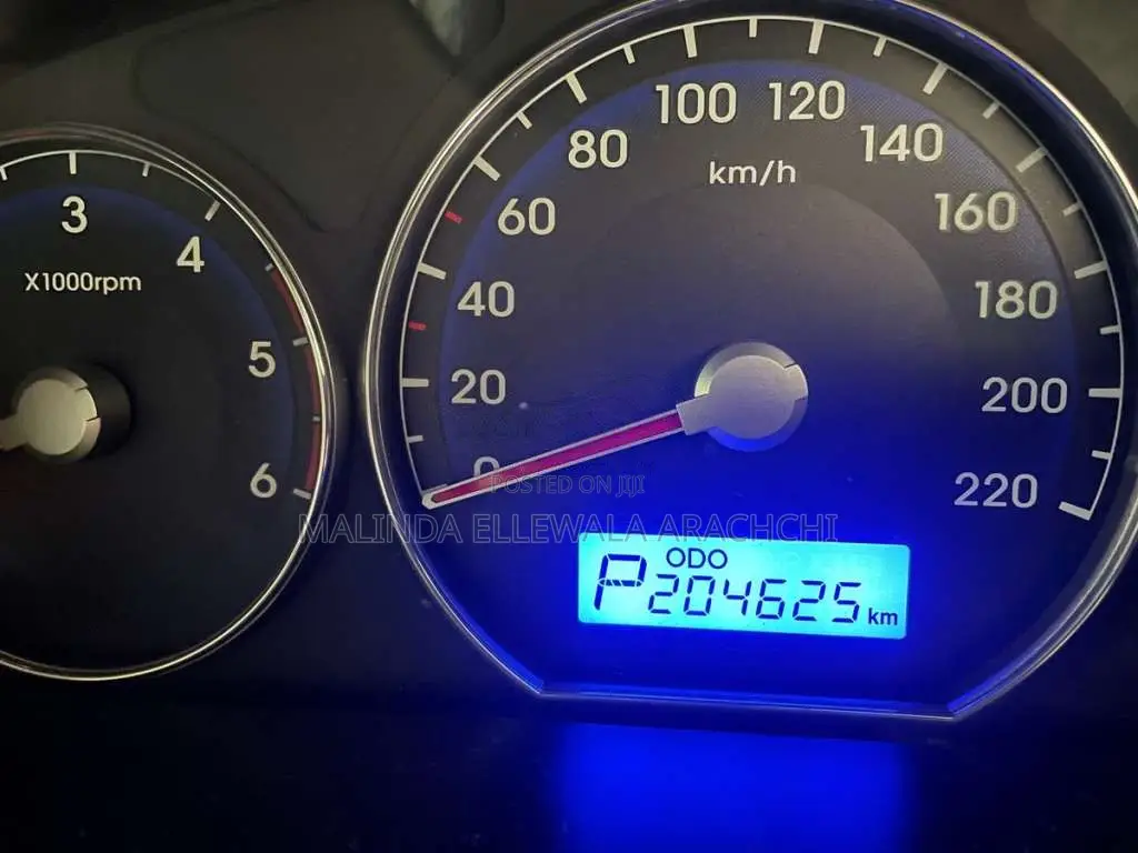 Hyundai Santa Fe 2010 SUV (Used)