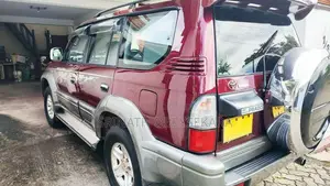 Toyota Land Cruiser 1998 SUV (Used)