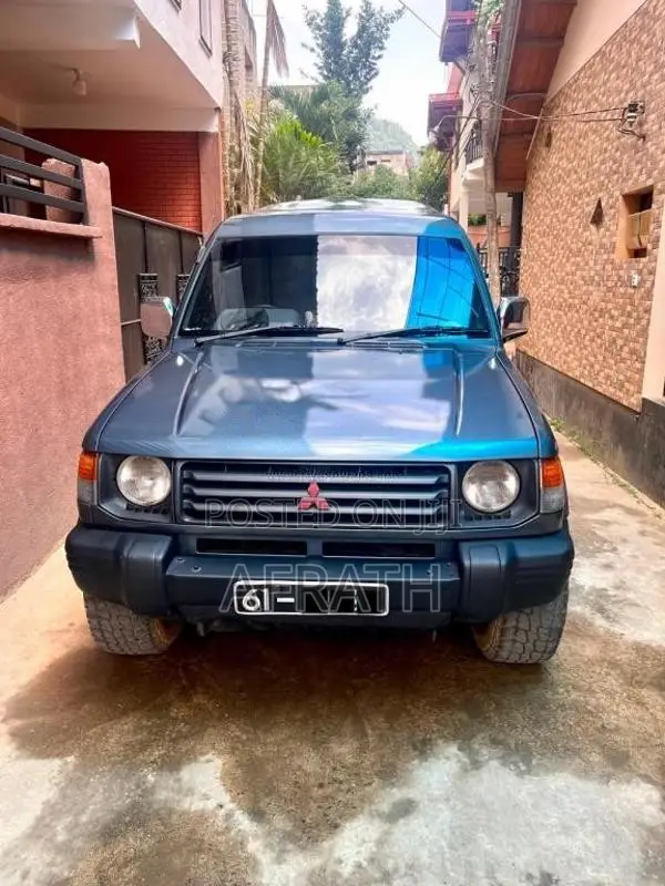 Mitsubishi Pajero 1992 SUV (Used)