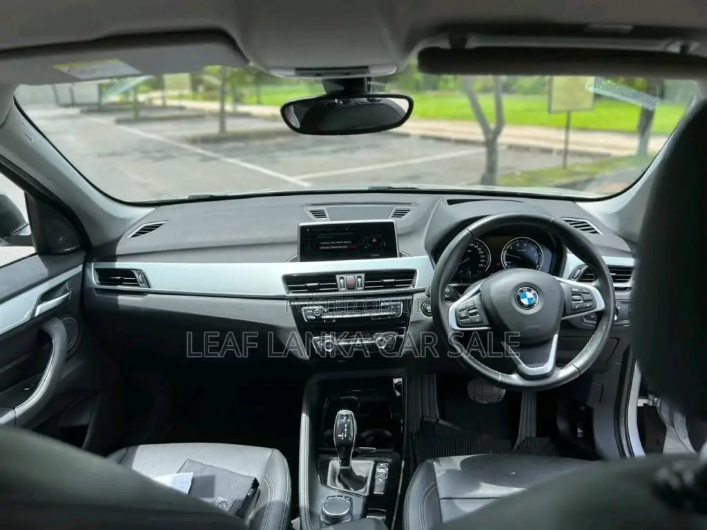 BMW X1 2019 SUV (Used)
