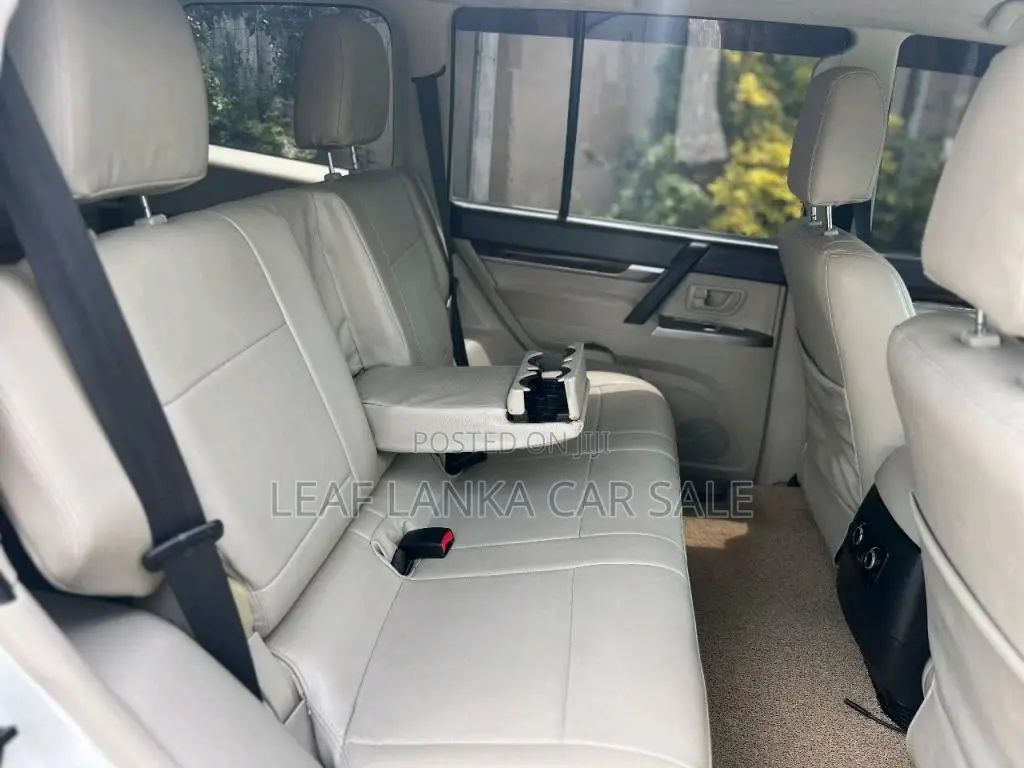 Mitsubishi Montero 2013 SUV (Used)
