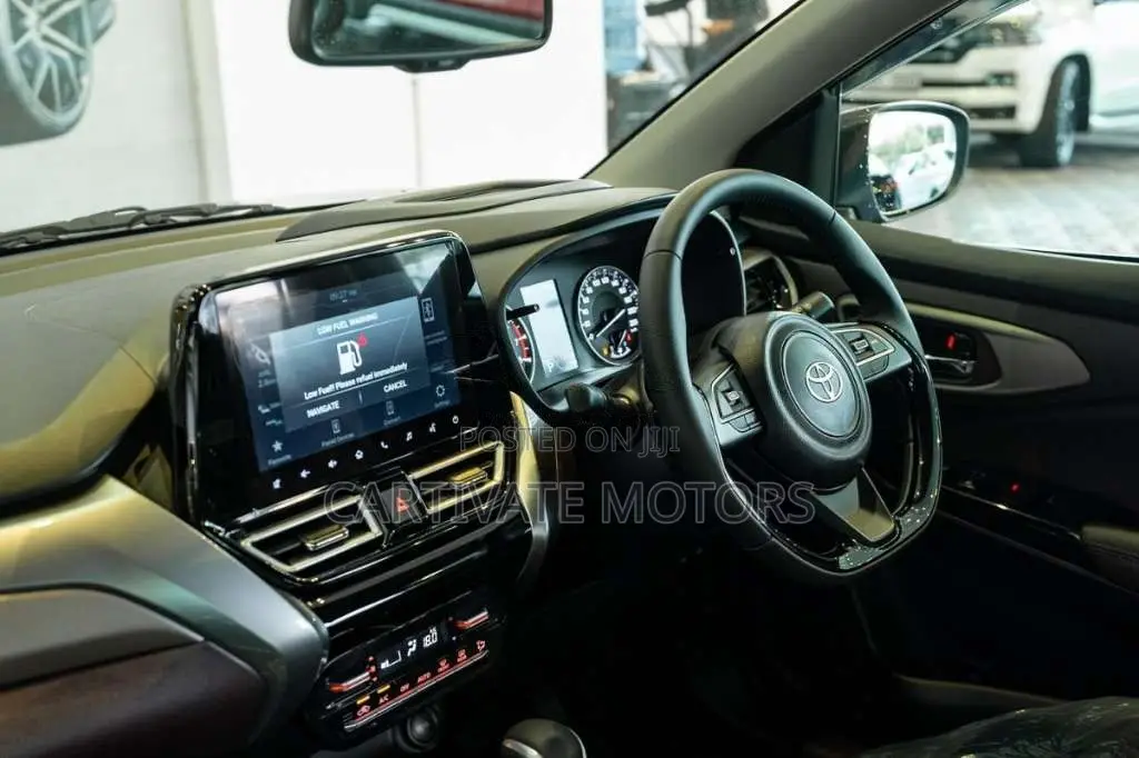 Toyota Taisor V Grade Highest Spec 2026 SUV Brand New
