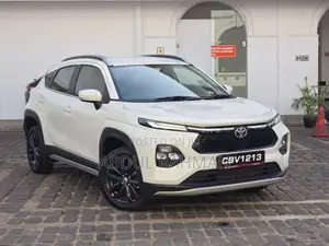 Toyota Taisor 2025 SUV (Used)