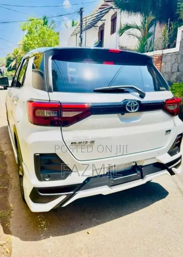 Toyota Raize Z Hybrid LED Body Kit 2026 SUV Brand New