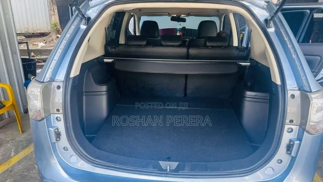 Mitsubishi Outlander 2016 SUV (Used)
