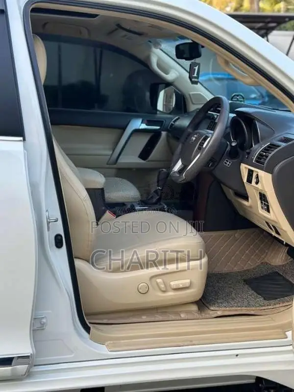 Toyota Prado 150 2015 SUV (Used)
