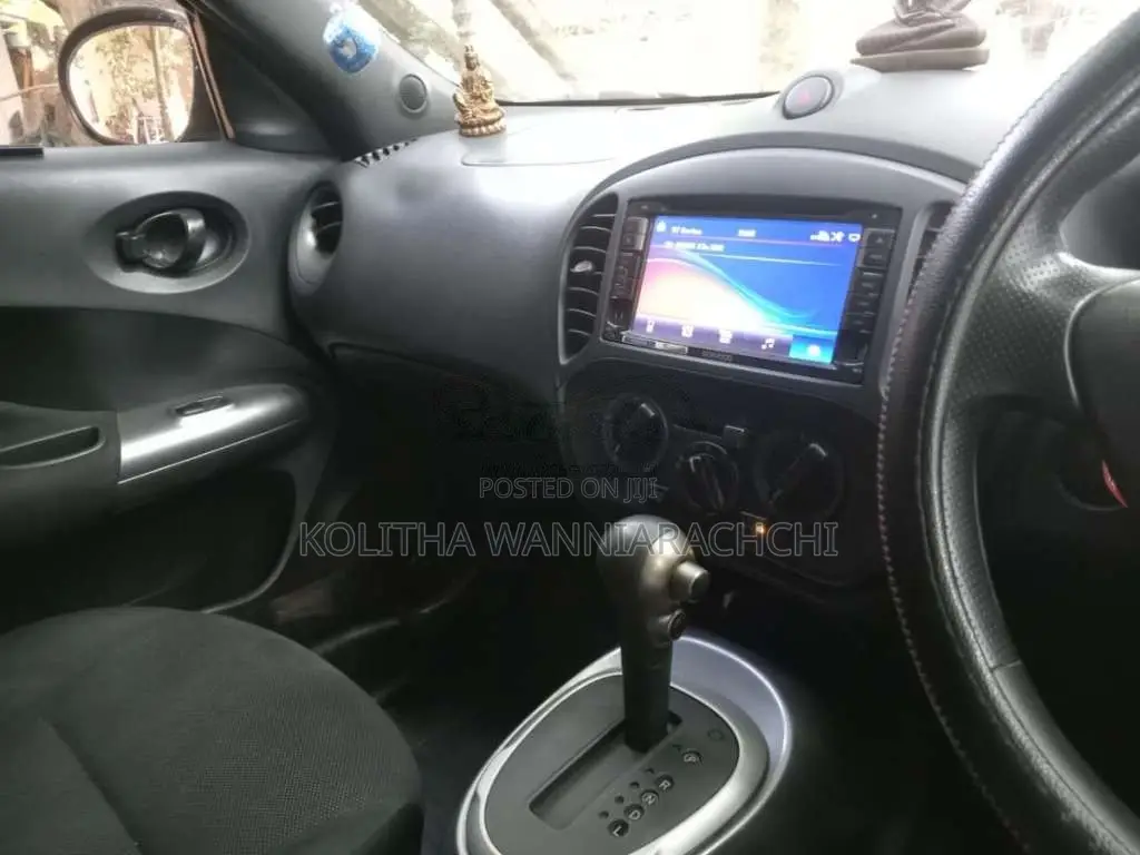 Nissan Juke 2012 SUV (Used)