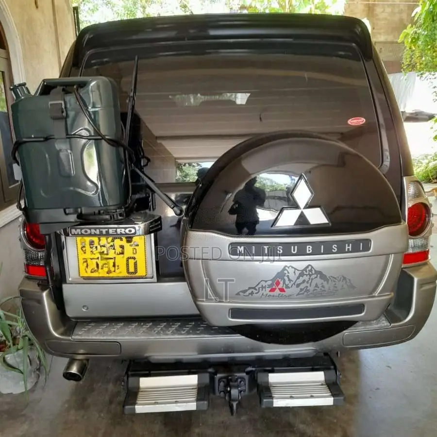 Mitsubishi Montero 2007 SUV (Used)