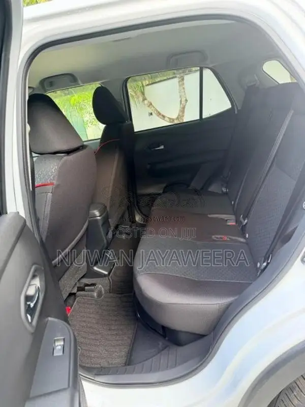 Toyota Raize Z Hybrid 2025 SUV Unregistered (Recondition)