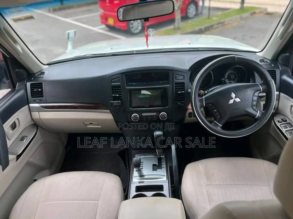 Mitsubishi Montero 2013 SUV (Used)