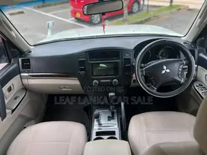 Mitsubishi Montero 2013 SUV (Used)