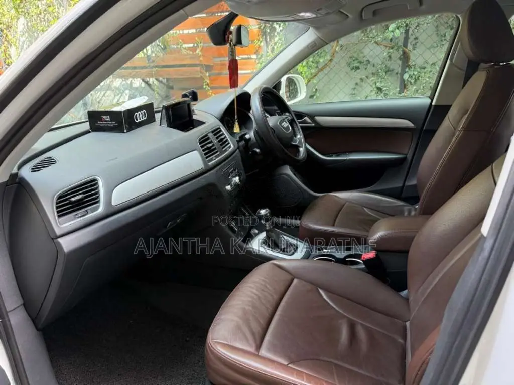 Audi Q3 2018 SUV (Used)