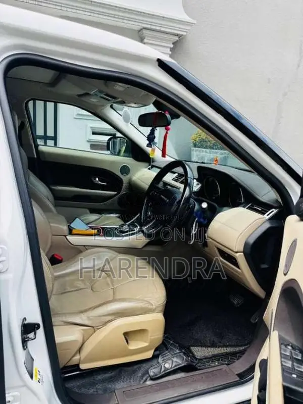 Range-Rover Evoque 2013 SUV (Used)