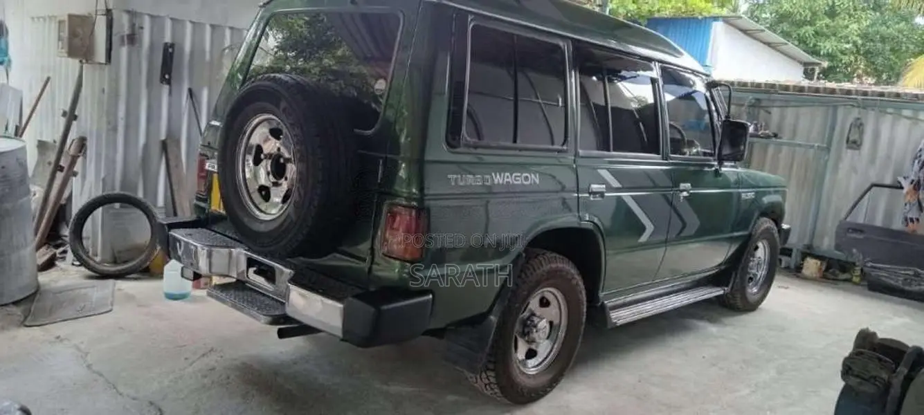 Mitsubishi Pajero 1984 SUV (Used)