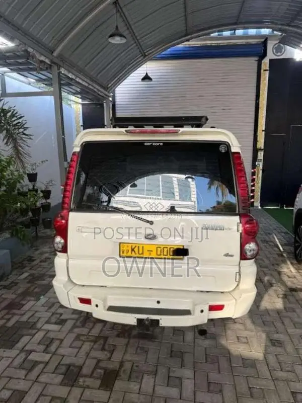 Mahindra SCORPIO 2012 SUV (Used)