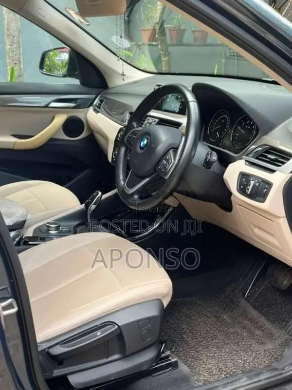 BMW X1 2018 SUV (Used)