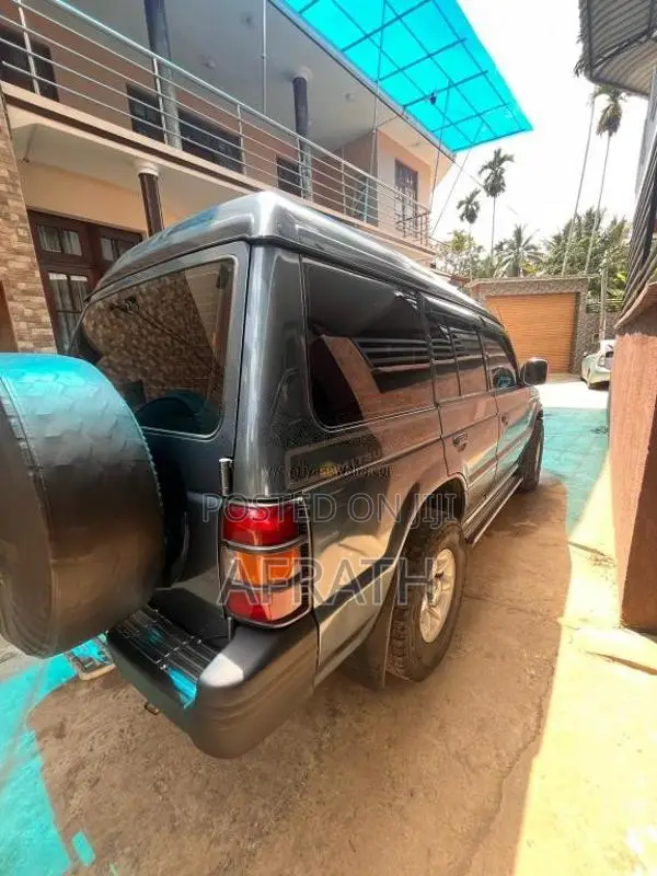 Mitsubishi Pajero 1992 SUV (Used)