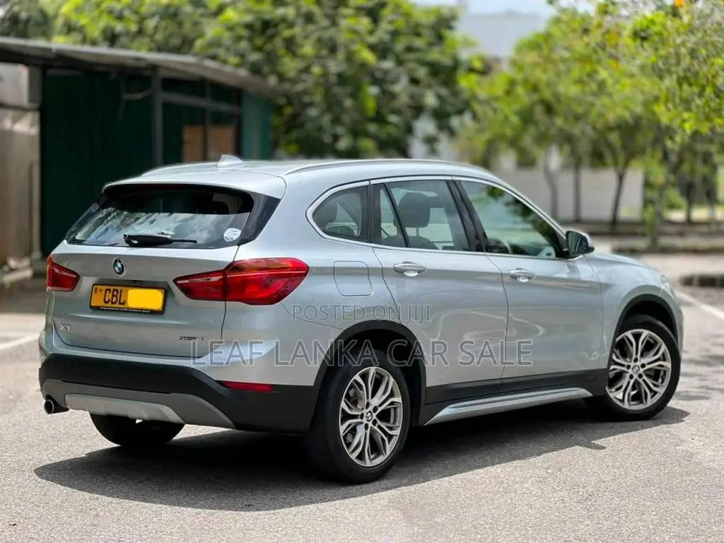 BMW X1 2019 SUV (Used)