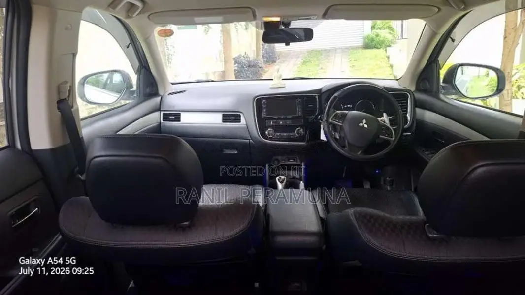 Mitsubishi Outlander 2014 SUV (Used)