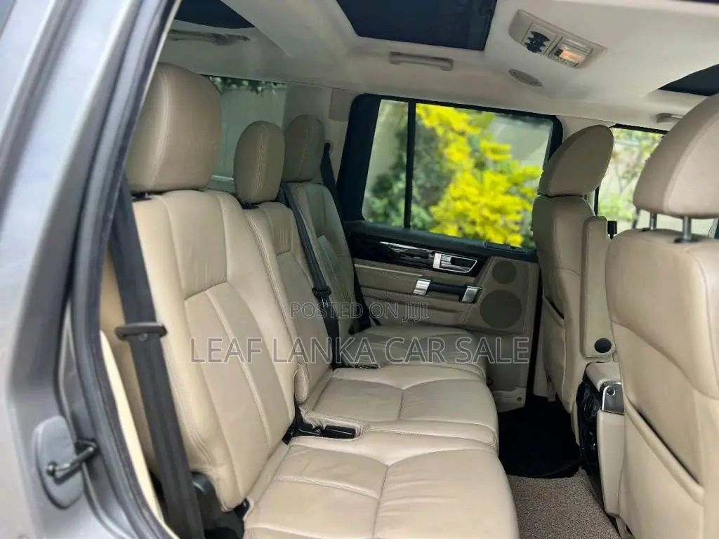 Land-Rover Discovery 4 HSE V8 2011 SUV (Used)