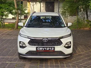 Toyota Taisor 2025 SUV (Used)