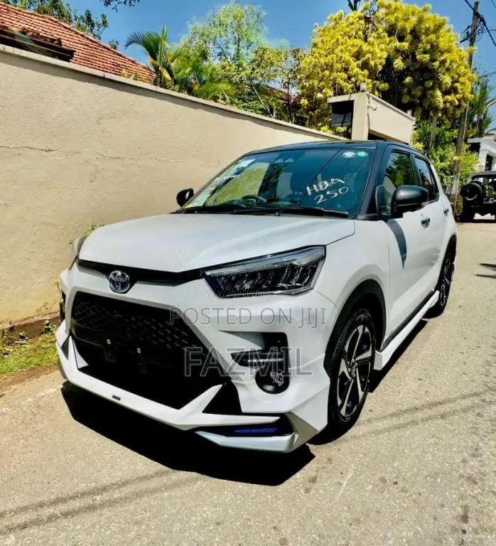 Toyota Raize Z Hybrid LED Body Kit 2026 SUV Brand New